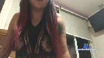 Claritalove cam4 livecam show performer room profile