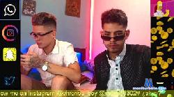 Chronos_Boy cam4 live cam performer profile