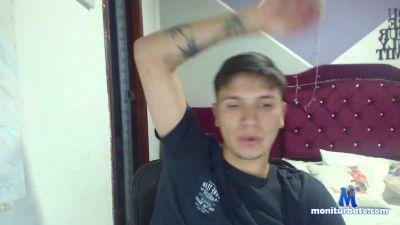 harrry_ cam4 straight performer from Republic of Colombia hetero cum rollthedice 