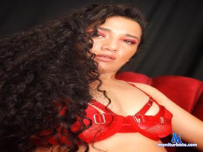 DakotaRainbow cam4 bicurious performer from Argentine Republic femdom pee deepthroat blowjob ass anal spanking 