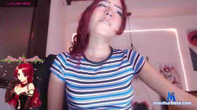 sophie_leoni cam4 bicurious performer from Argentine Republic loli anal lovense squirt tokens livetouch teen 