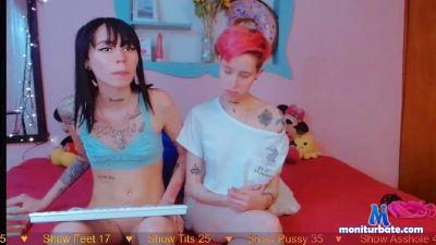 alejasex_24 cam4 bisexual performer from United States of America new blondie couple smalltits squirt rollthedice 