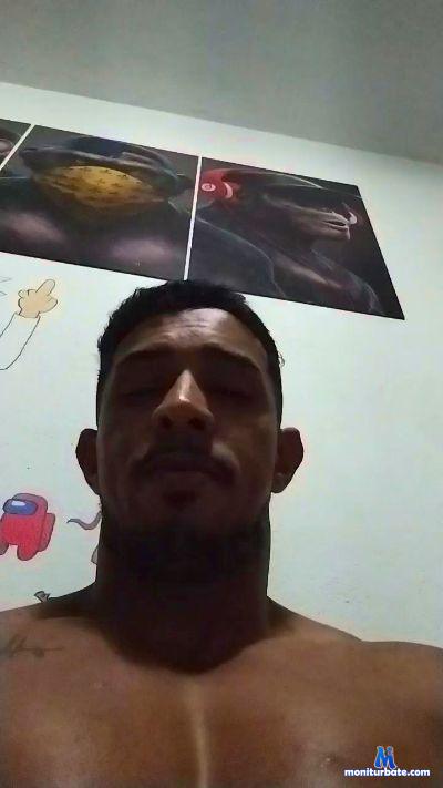 Gutophysique cam4 straight performer from Federative Republic of Brazil  