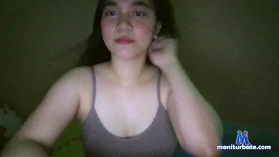 angelieverse cam4 bisexual performer from Republic of the Philippines armpits cute 