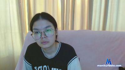 TumiYun cam4 bicurious performer from Malaysia schoolgirl femdom spanking ass taboo armpits C2C 