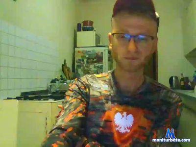 Trunksik cam4 gay performer from Republic of Poland  