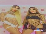 thehornyblondes cam4 livecam show performer room profile