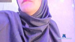 HijabiKate cam4 live cam performer profile
