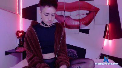 NikyRoux cam4 bisexual performer from Republic of Colombia cute pussy ass anal feet bdsm amateur 