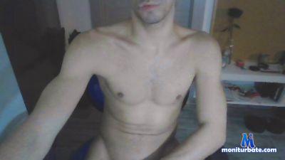 Blue_fit cam4 gay performer from Republic of Italy ass masturbation cute 