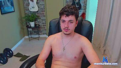 JoshKnights cam4 gay performer from Hellenic Republic of Greece spanking striptease cum masturbation armpits deepthroat C2C 
