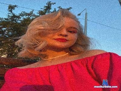 RexellaBrabazon cam4 straight performer from Kingdom of the Netherlands C2C masturbation striptease cute ass spanking pornstar 
