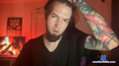 AleisterBlack92 cam4 straight performer from Swiss Confederation tattooed skinny huge cumshow makemecum 