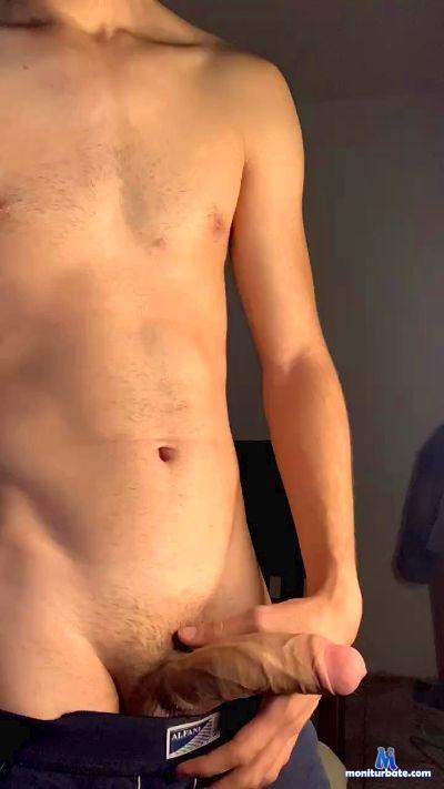 Smalteen cam4 straight performer from United Mexican States dick 