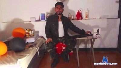 Jhontatc cam4 unknown performer from Republic of Colombia  