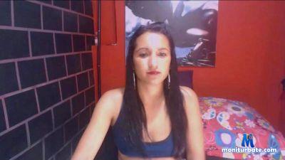 latin_lousie cam4 bicurious performer from Republic of Colombia livetouch 