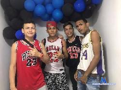 hotlatinboys_21 cam4 live cam performer profile