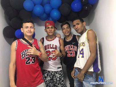 hotlatinboys_21 cam4 straight performer from Republic of Colombia ass gamer cum orgy milk masturbation hotlatinboys_21 