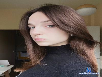 AlbertaHassell cam4 straight performer from French Republic pussy cum femdom striptease C2C squirt masturbation 