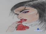 DarkLilithRose cam4 livecam show performer room profile