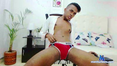 Marlon_Herrera cam4 bisexual performer from Republic of Colombia ebony bigdick cum 