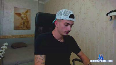 BrandonTate cam4 gay performer from Czech Republic pornstar cute cum feet amateur 