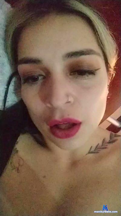 EmilyVega69 cam4 bisexual performer from Republic of Colombia amateur blowjob squirt C2C smoke masturbation 