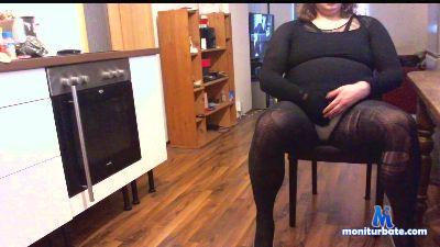 watch_me2 cam4 unknown performer from Federal Republic of Germany heels dwt tease pantyhose german crossdress 