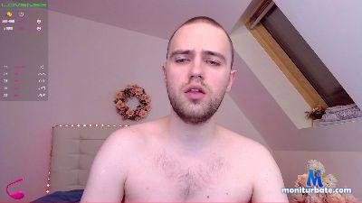 AndyAhr cam4 gay performer from Federal Republic of Germany gay lovense hairy uncut lush rollthedice 