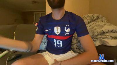 willfr2 cam4 gay performer from French Republic amateur feet striptease 