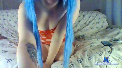 SkyeBlu98 cam4 bisexual performer from United Kingdom of Great Britain & Northern Ireland pee cum squirt gamer pussy amateur 