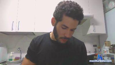 Werewolf_05 cam4 straight performer from Kingdom of Spain LiveTouch 