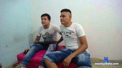 SEXY_BOYF cam4 gay performer from Republic of Colombia  