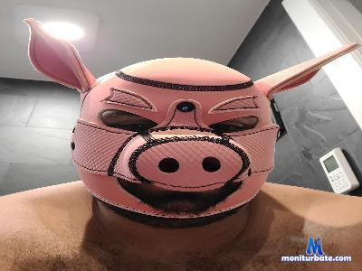 porkrollpiggy cam4 gay performer from United States of America  
