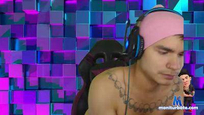 JackeFox cam4 bisexual performer from Republic of Colombia  