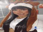 vanesa_sandoval cam4 livecam show performer room profile