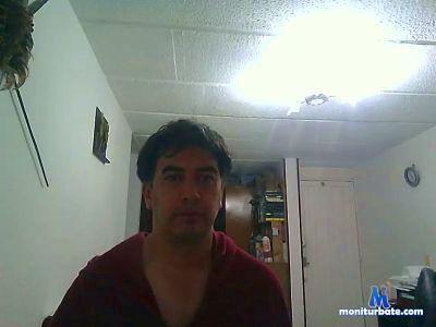 rikosabroson cam4 straight performer from Republic of Colombia  