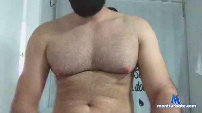kev692 cam4 bisexual performer from French Republic hairy masturbation cum 