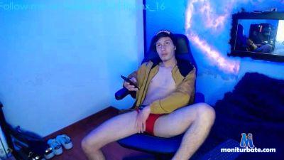 ethanx21 cam4 bisexual performer from Republic of Colombia bigdick masturbation armpits cum twink ass hairy 