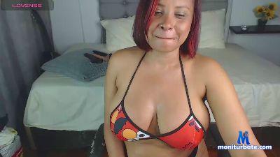 Dominik_girl cam4 bicurious performer from Republic of Chile pussy blowjob C2C squirt bigass cum pee 