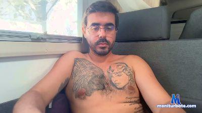 MattiaG1996 cam4 straight performer from Kingdom of Spain music Hetero gamer tattoo 