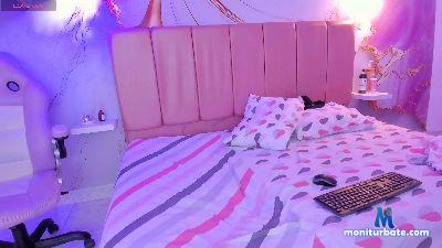 Elayne_white cam4 straight performer from Republic of Colombia  