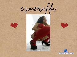 Esmeralda_green cam4 live cam performer profile