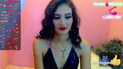 thalia_gonza cam4 live cam performer profile