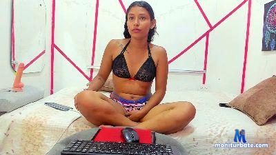 Vanesita_18 cam4 bisexual performer from Republic of Colombia ass AssToMouth bigass C2C squirt anal amateur 