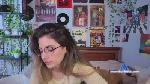 CaronFowlkes cam4 livecam show performer room profile