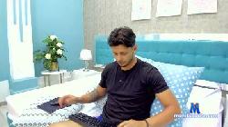 AntonyBlaack cam4 live cam performer profile