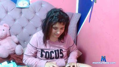 jasminferth cam4 bisexual performer from Republic of Colombia pee milk AssToMouth fisting blowjob spanking ass 