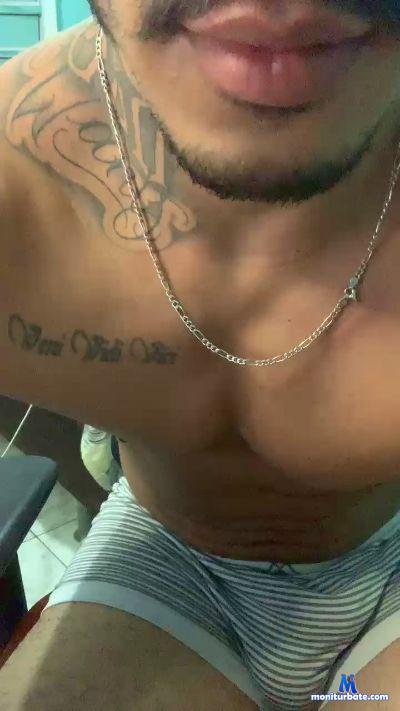 RickDotado20 cam4 straight performer from Federative Republic of Brazil masturbation milk amateur fuma axilas gozo 