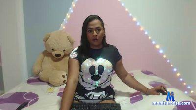 Almendra_ cam4 bisexual performer from Republic of Colombia new dick tgirl latina lovense cum livetouch rollthedice evony 